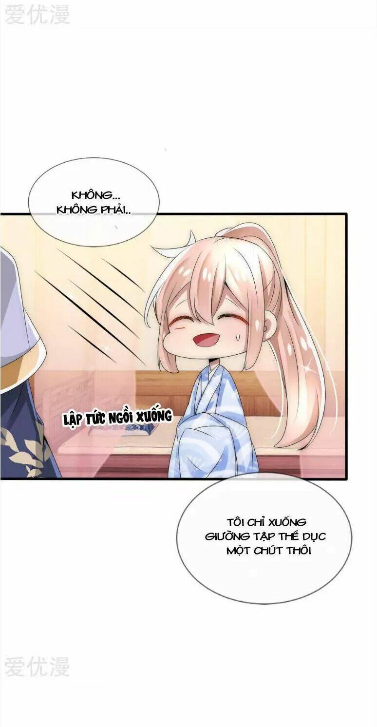 kế hoạch sủng ái của tiểu công chúa chapter 38 8