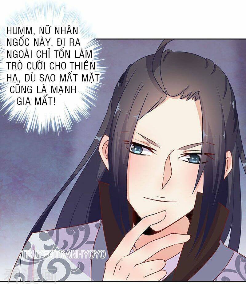 vương gia người thật xấu xa chapter 17.2 18