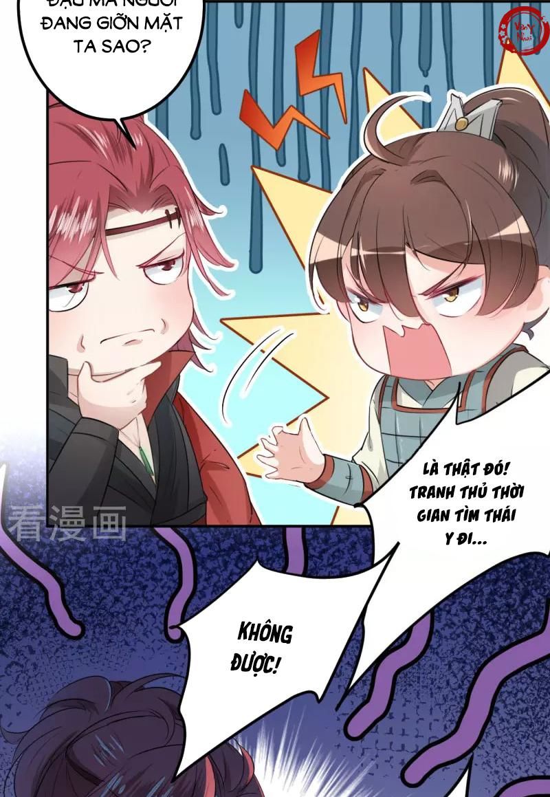 vương gia không thể trêu chapter 45 17