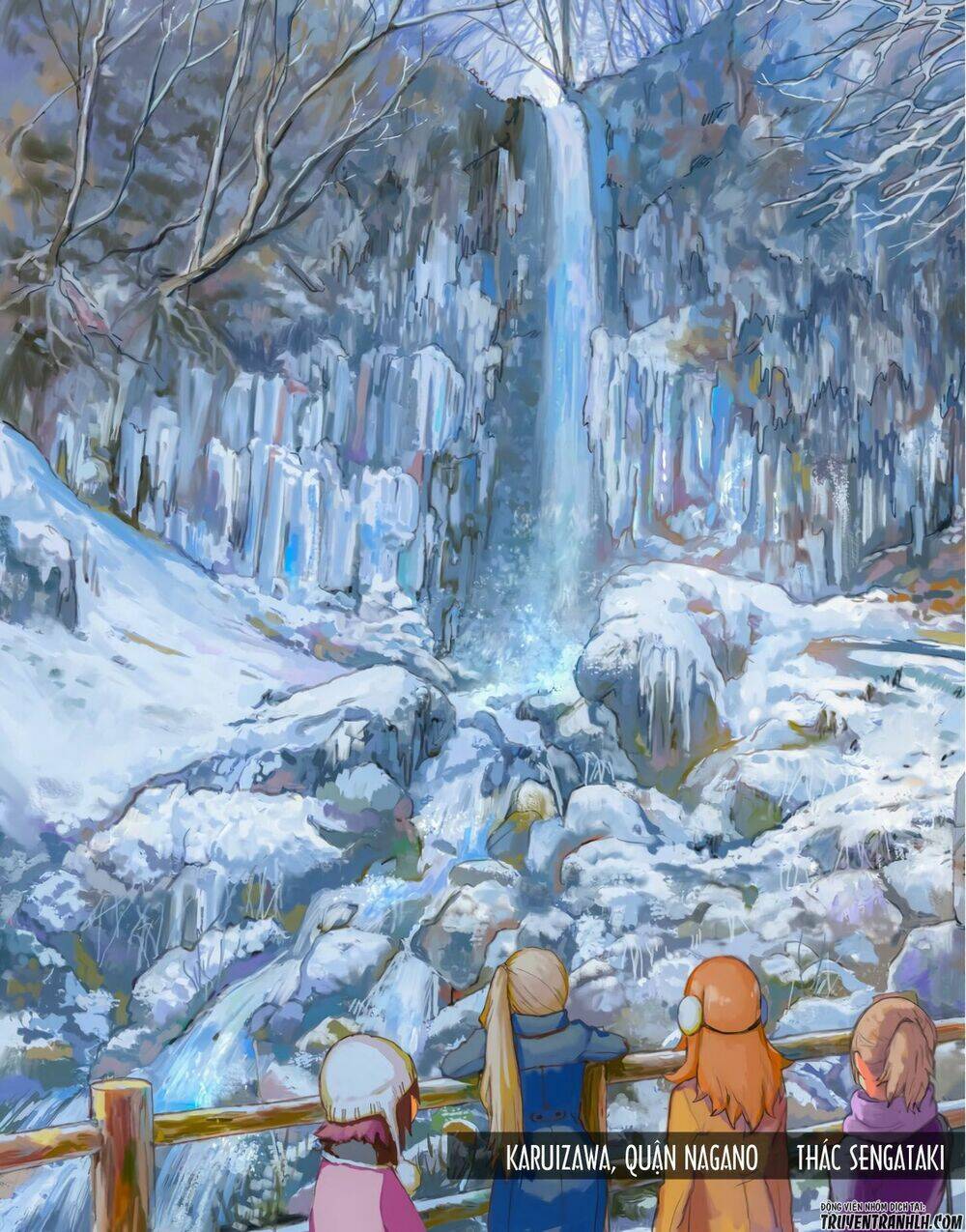 saguri-chan tankentai chapter 13 13