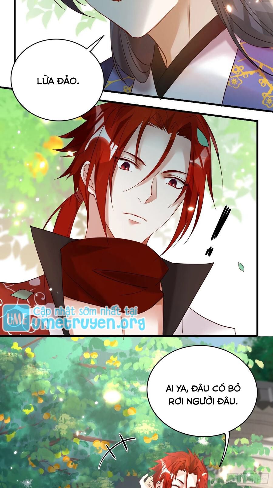 lục thân bất nhận chapter 64 6