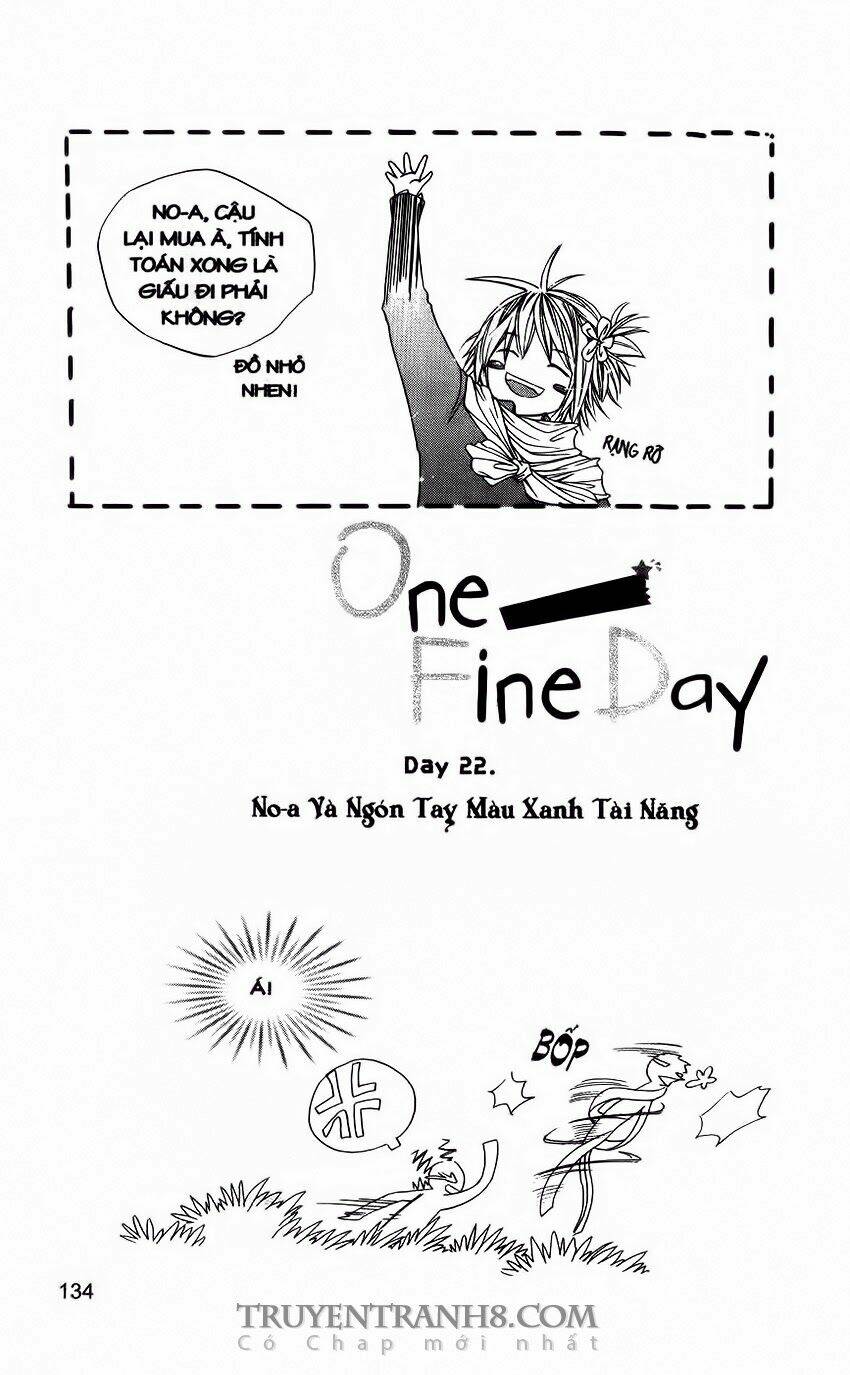 những ngày tươi đẹp chapter 15 14