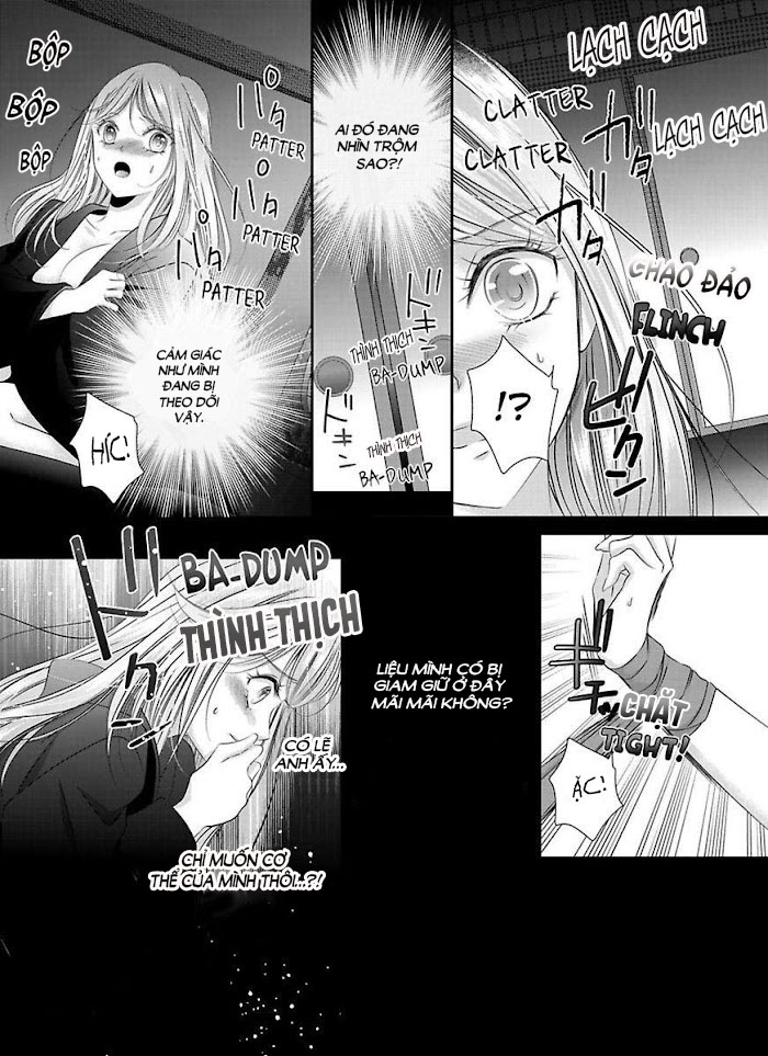 chạng vạng bị bắt bởi ma vương chapter 2.1 8