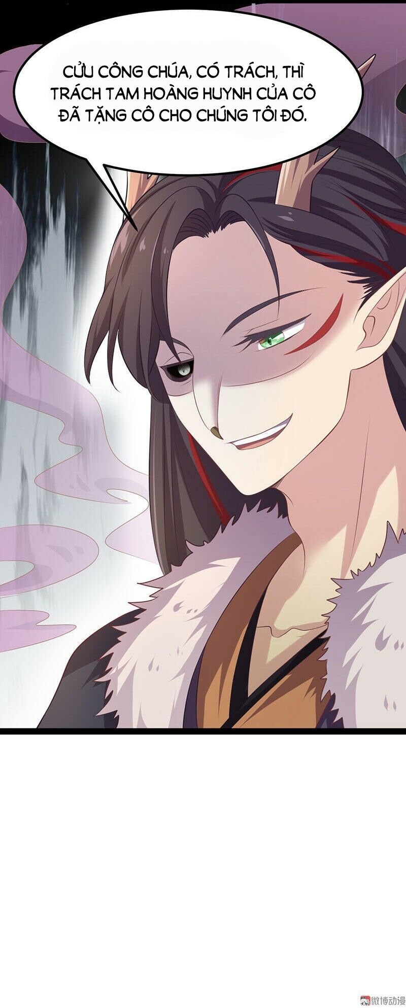 khuynh thế đế vương cơ chapter 33.1 14