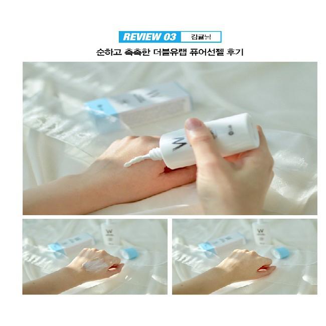 Gel chống nắng dưỡng da W.lab LightCare Aqua SPF50 PA++++ 50ml