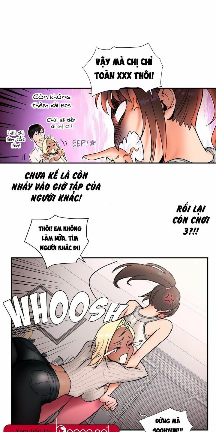 phòng tập gym bí mật chapter 6 5