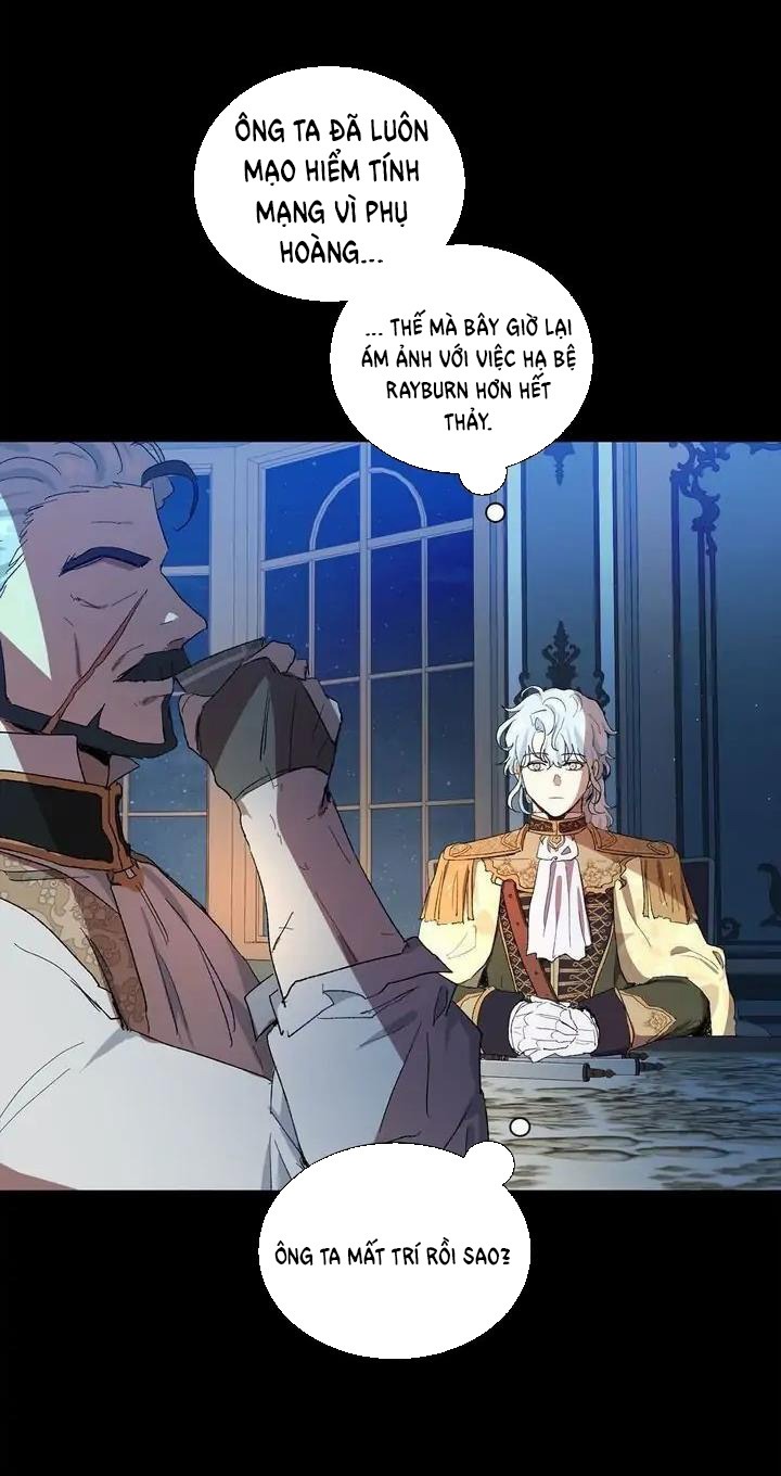 tôi là fan cứng hoàng tử chapter 54.1 9