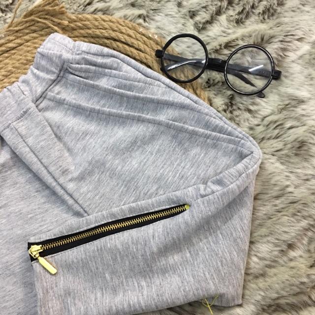 Quần túi xếp li cho bé trai bé gái _Lan Nhi