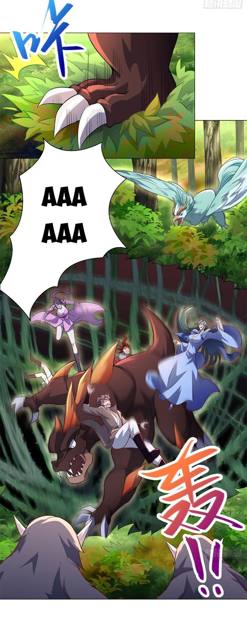 người nuôi rồng chapter 30 31