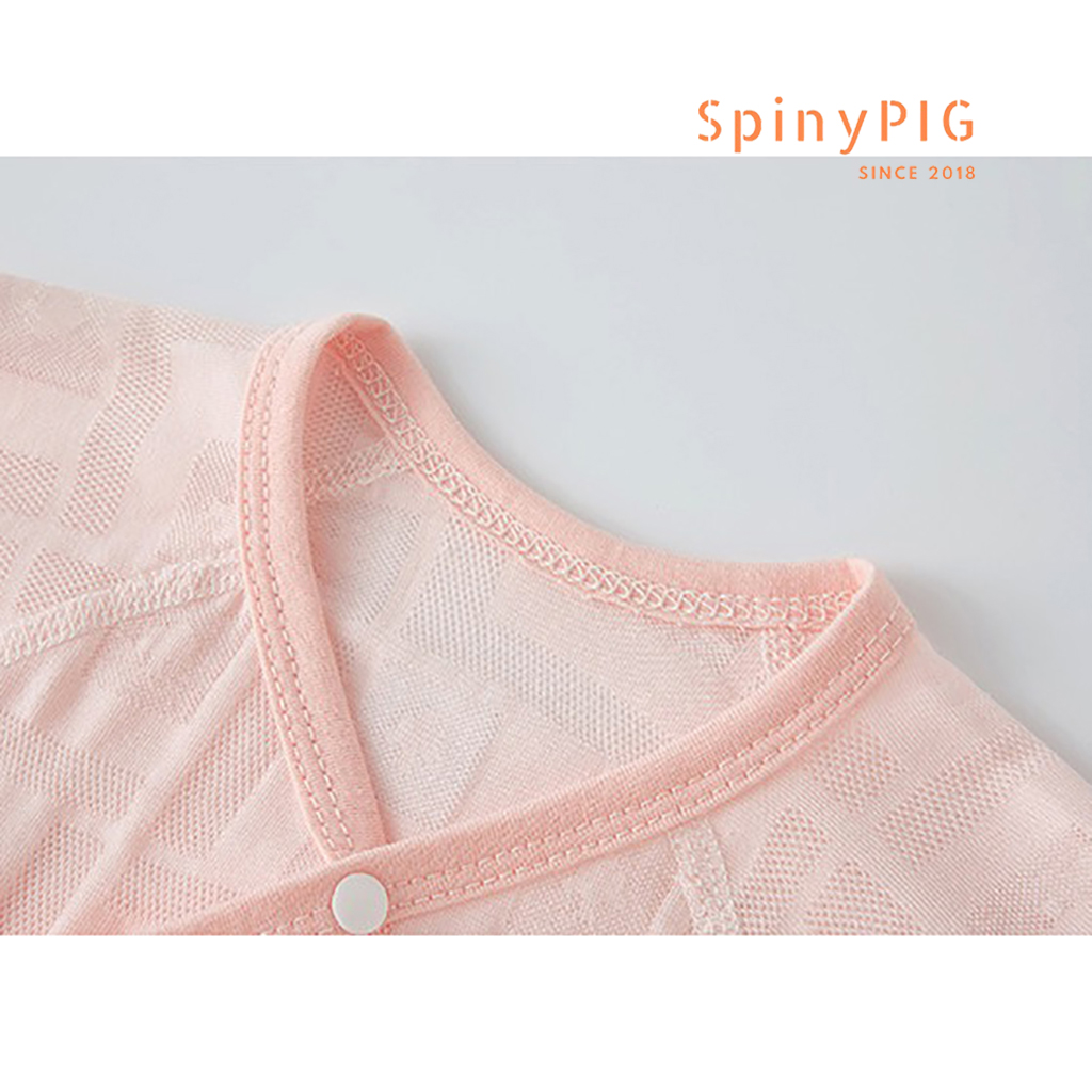 Bộ body cho bé sơ sinh 0-1 tuổi nhiều màu body đùi buộc dây cotton lỗ cực mềm thoáng khí cho bé trai bé gái mùa hè thu