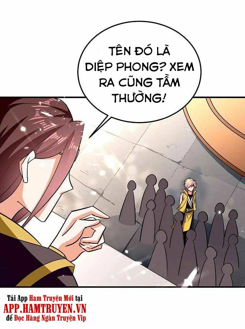 vạn giới tiên vương chapter 170 1