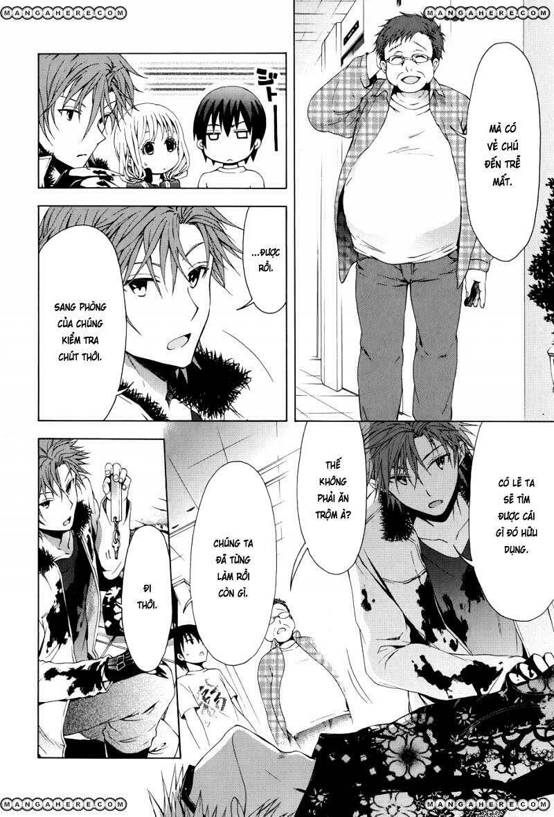 savanna game: the comic manga chapter 17 12