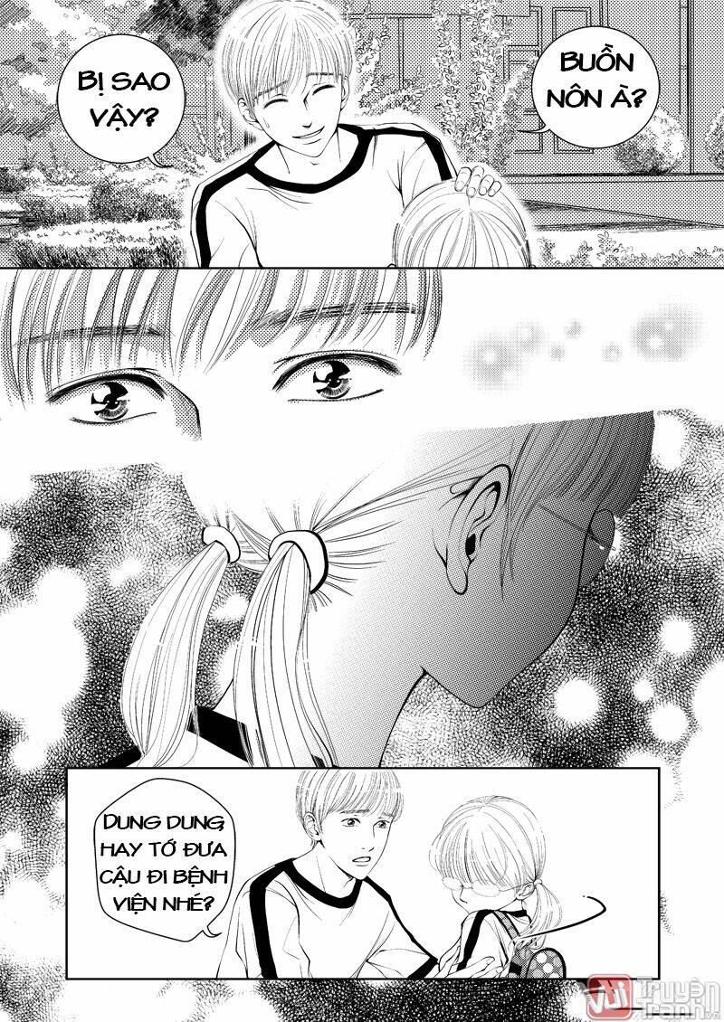 cặp đôi không hoàn hảo chapter 8 10