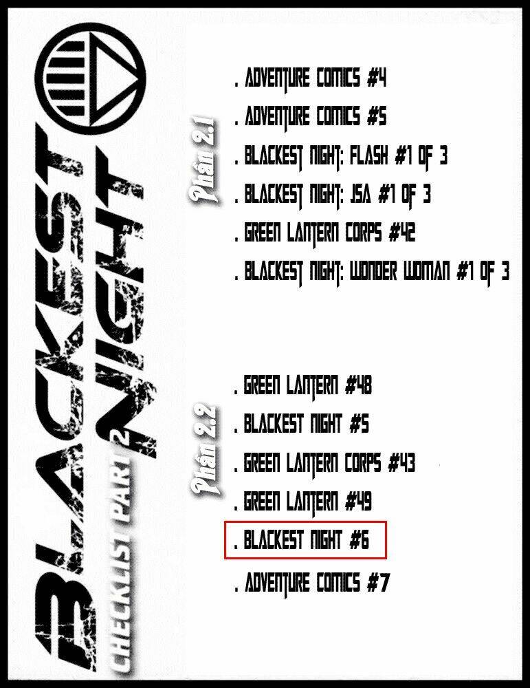 Blackest Night chapter 36 25