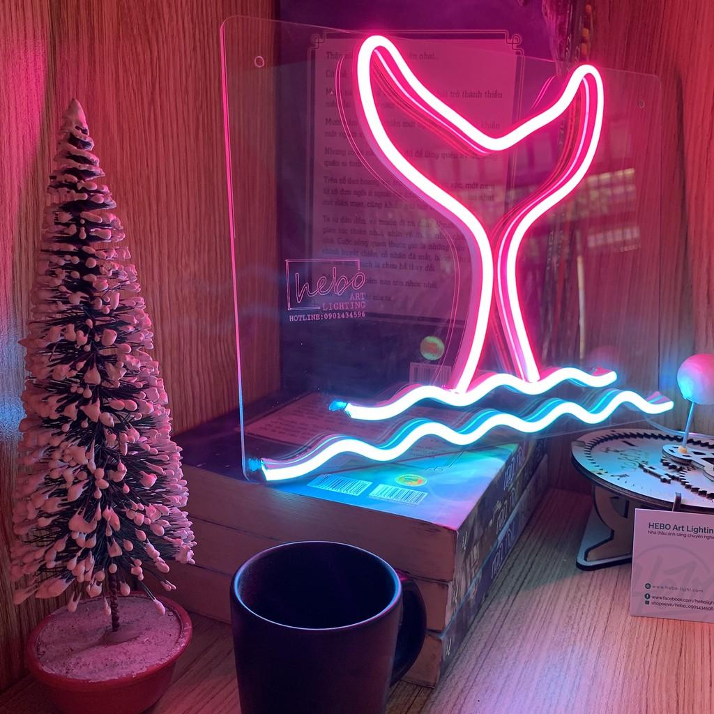 Đèn Neon Sign Trang Trí Phòng Ngủ Siêu Rẻ