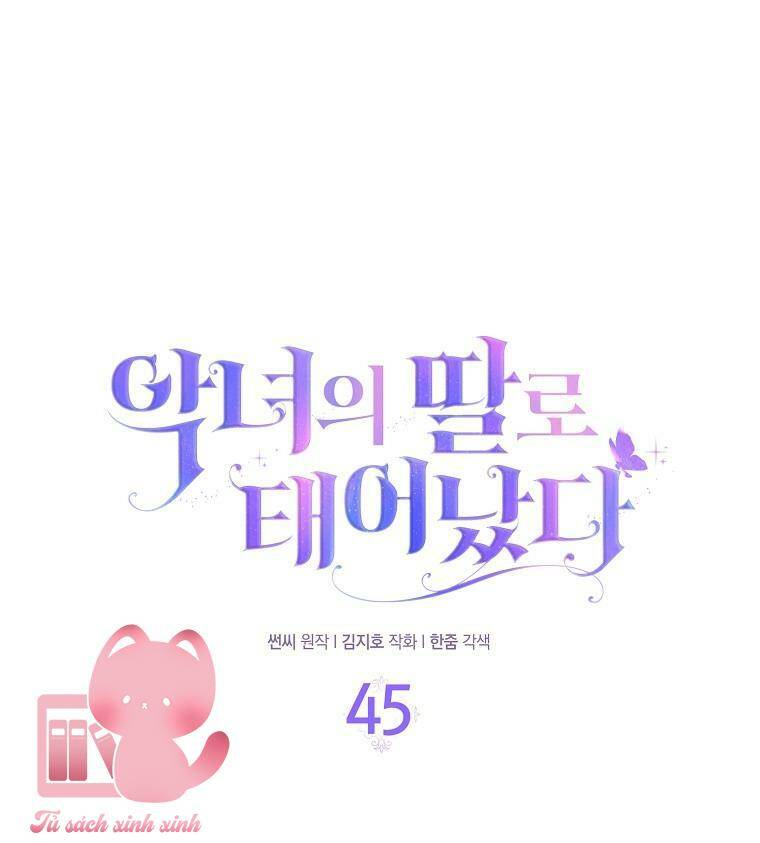 sinh ra làm con gái ác nữ chapter 45 1