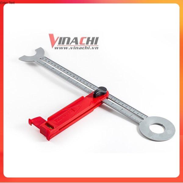 THƯỚC ĐỊNH VỊ KHOÉT LỖ KAPRO 303 - 1 CHIẾC hàng cao cấp