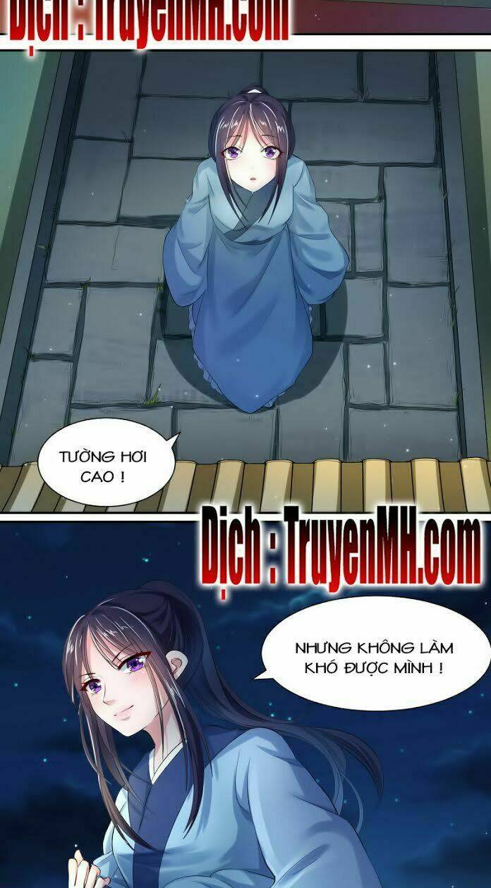 điệp ảnh trùng trùng chapter 3 9