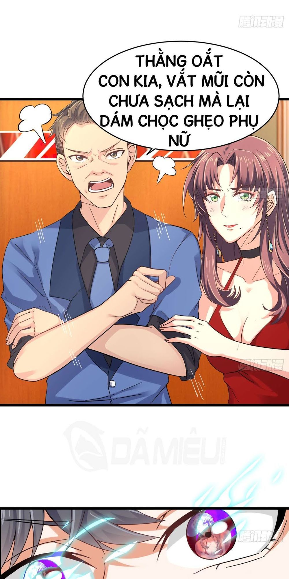 địa phủ khai phá thương chapter 24 20