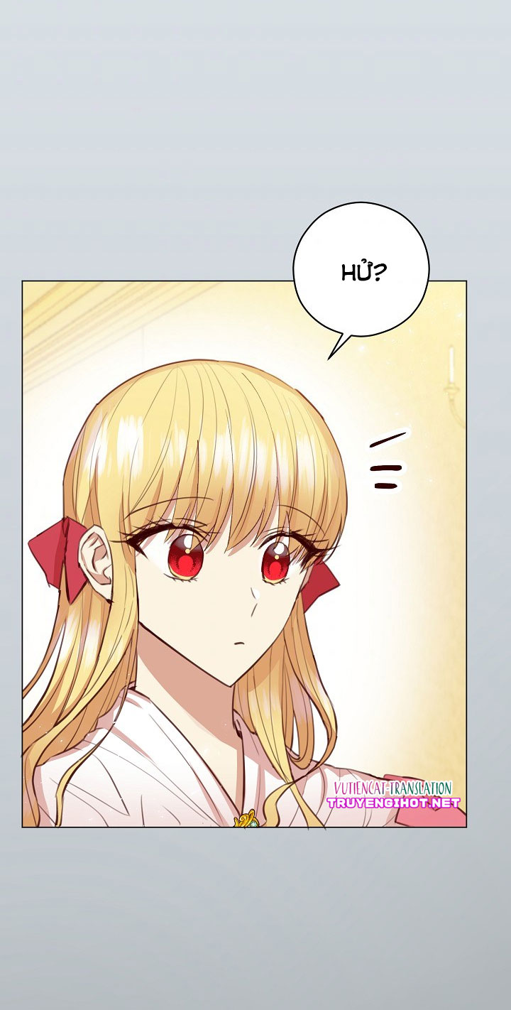 mối tình lãng mạn với kẻ phản diện chapter 21 71