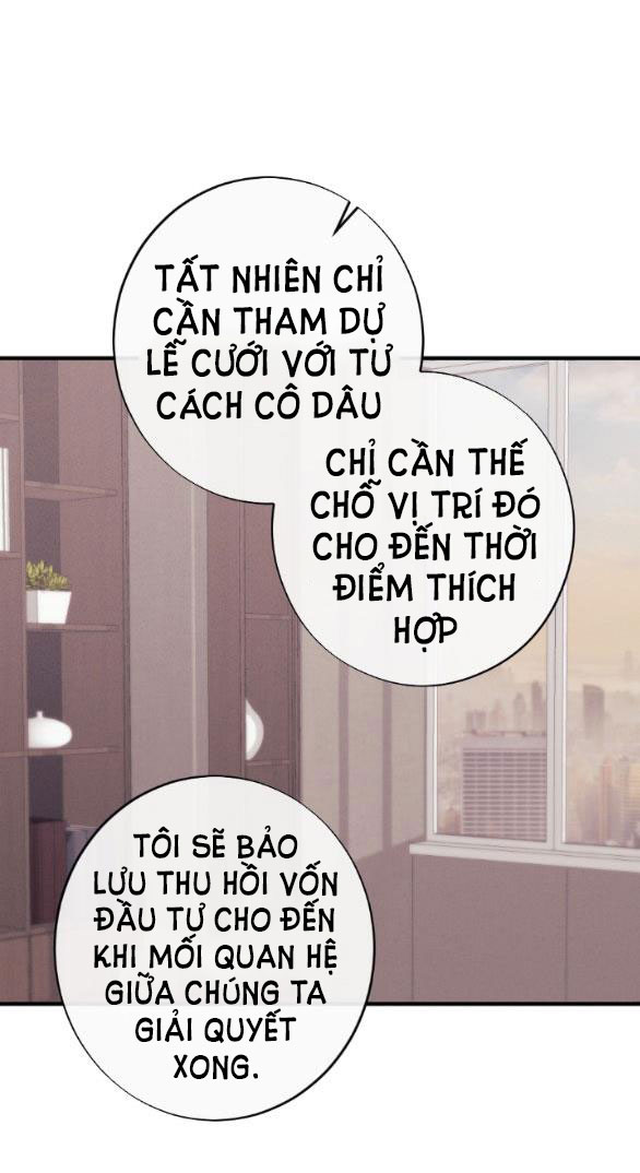 [18+] người vợ quyến rũ chapter 6.2 13