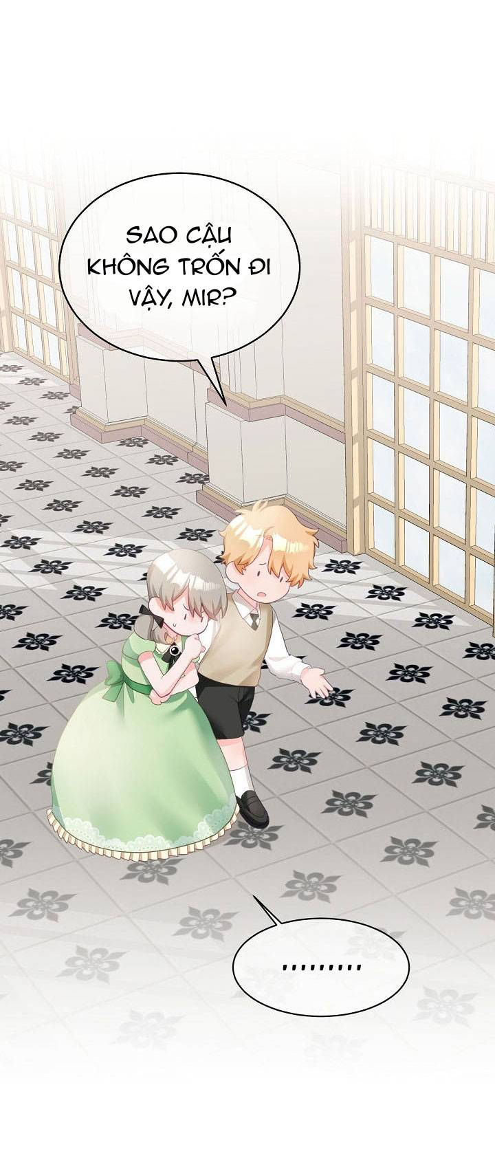 cô tiểu thư bé nhỏ thuần hóa các nhân vật chính chapter 1 49