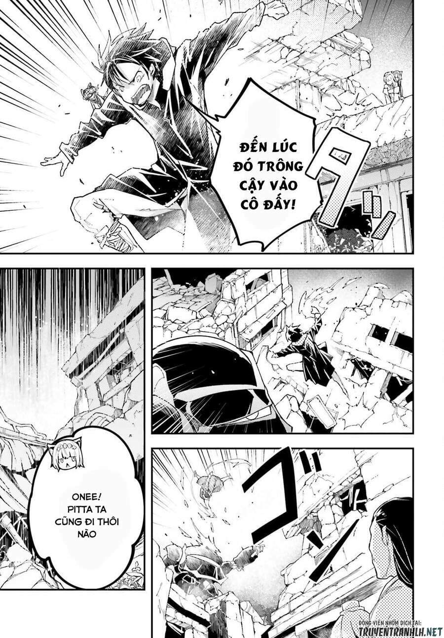 tên thường dân lv.999 chapter 54 15