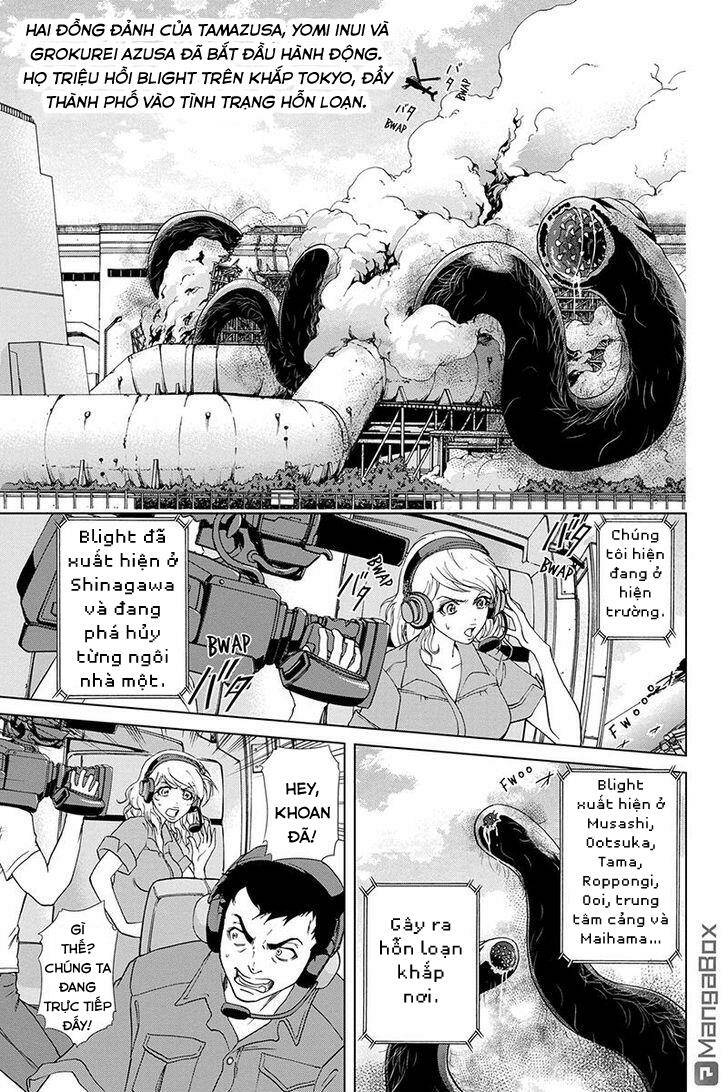 tokku hakkenshi chapter 53 2