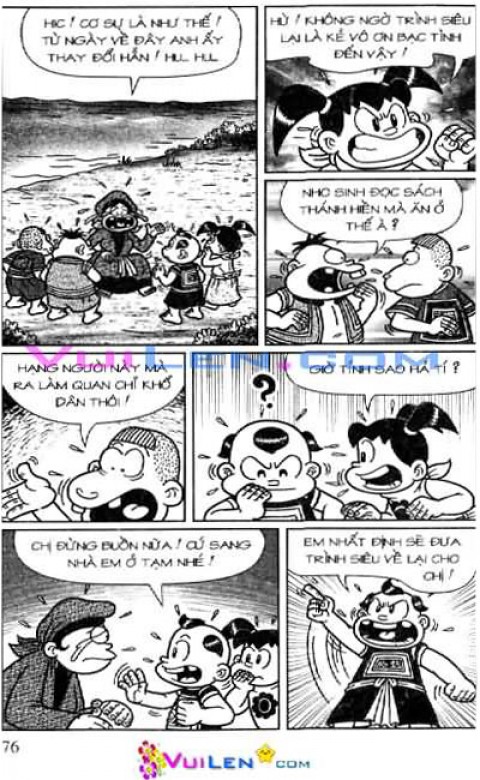 thần đồng đất việt chapter 160 73