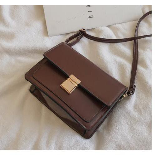 Túi xách nữ, túi đeo chéo nữ size 20