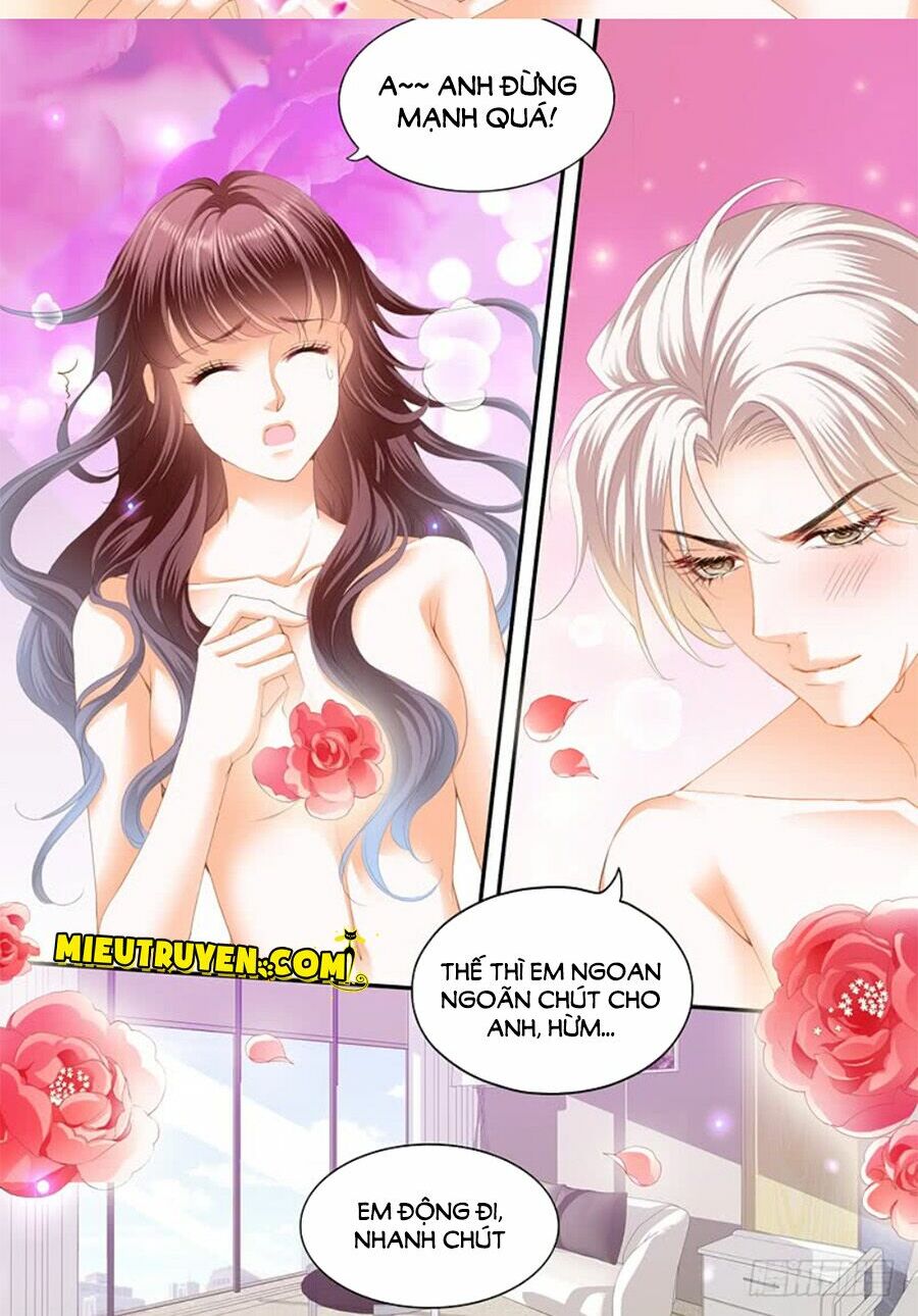 thiểm hôn kiều thê chapter 212 5