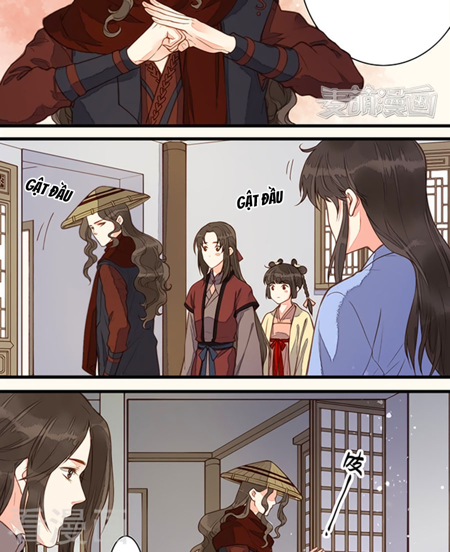 An Gia Hữu Nữ chapter 58 - Trang 14