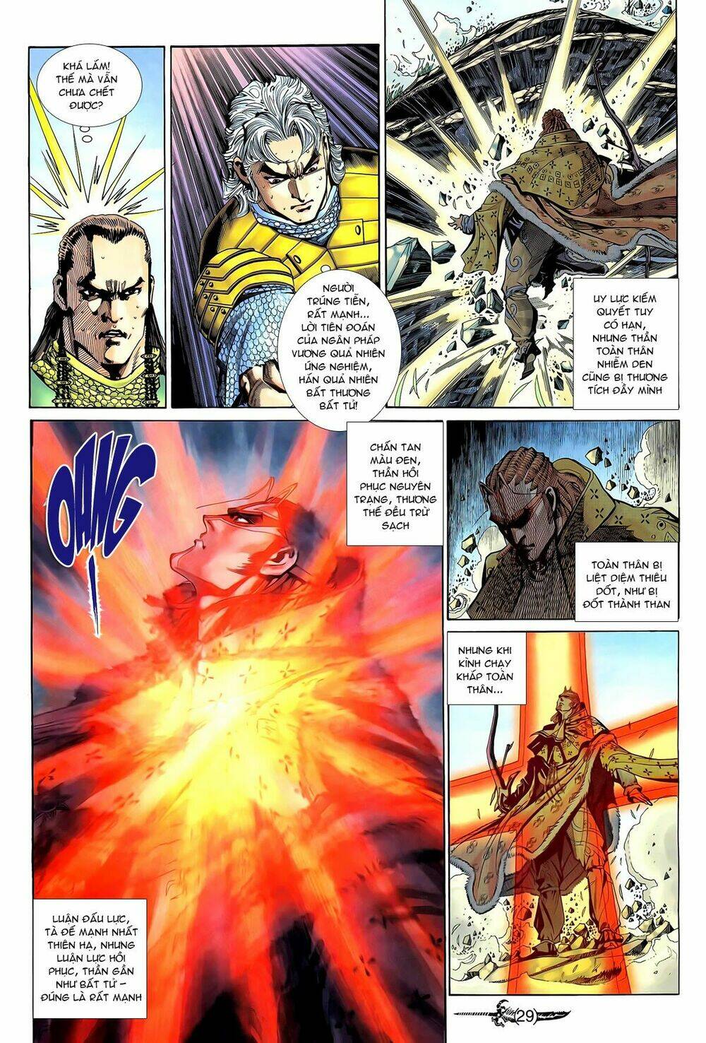 thần binh huyền kỳ ii chapter 51 29