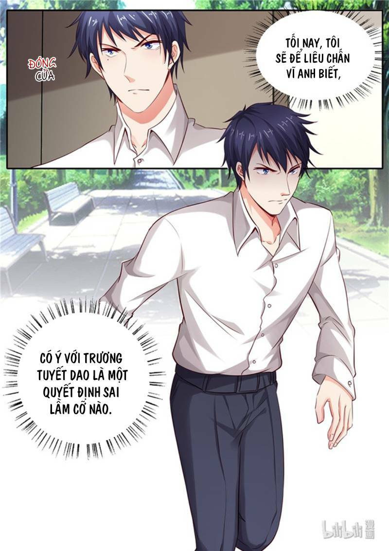 vương bài cao thủ của nữ tổng tài chapter 43 12