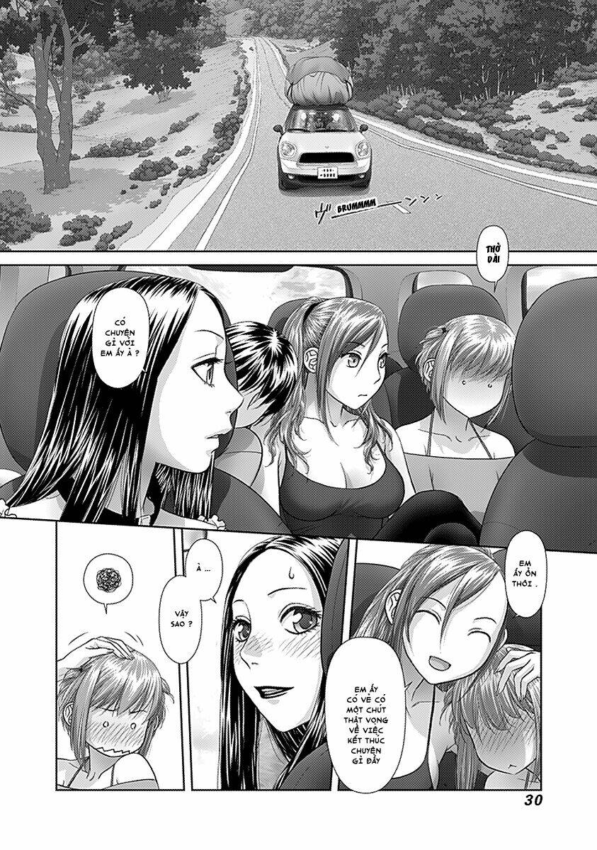 saikin kono sekai wa watashi dake no mono ni narimashita...... chapter 42 16