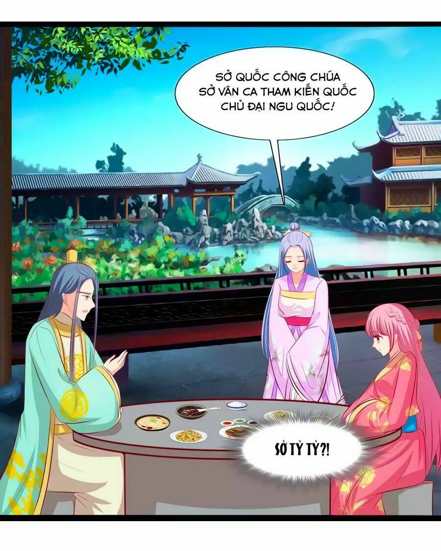 thỏ yêu tiểu vương phi chapter 71 4