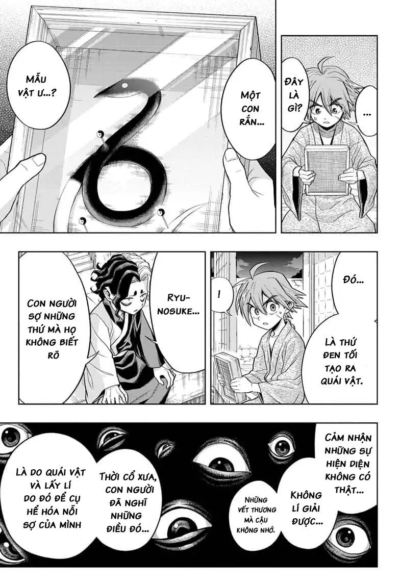 the last saiyuki chapter 10 19