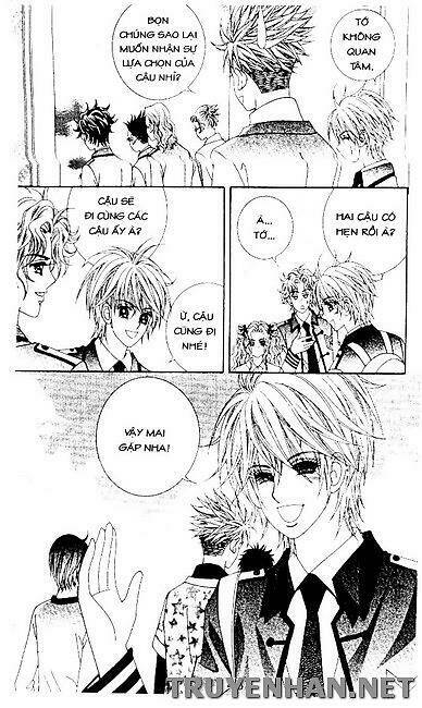 bạn trai tôi là ma cà rồng chapter 78 14