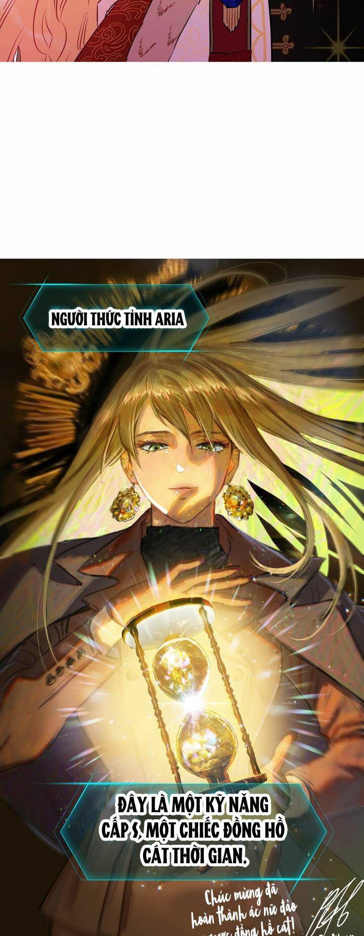 ác nữ phản diện đảo ngược đồng hồ cát chapter 125.5 29