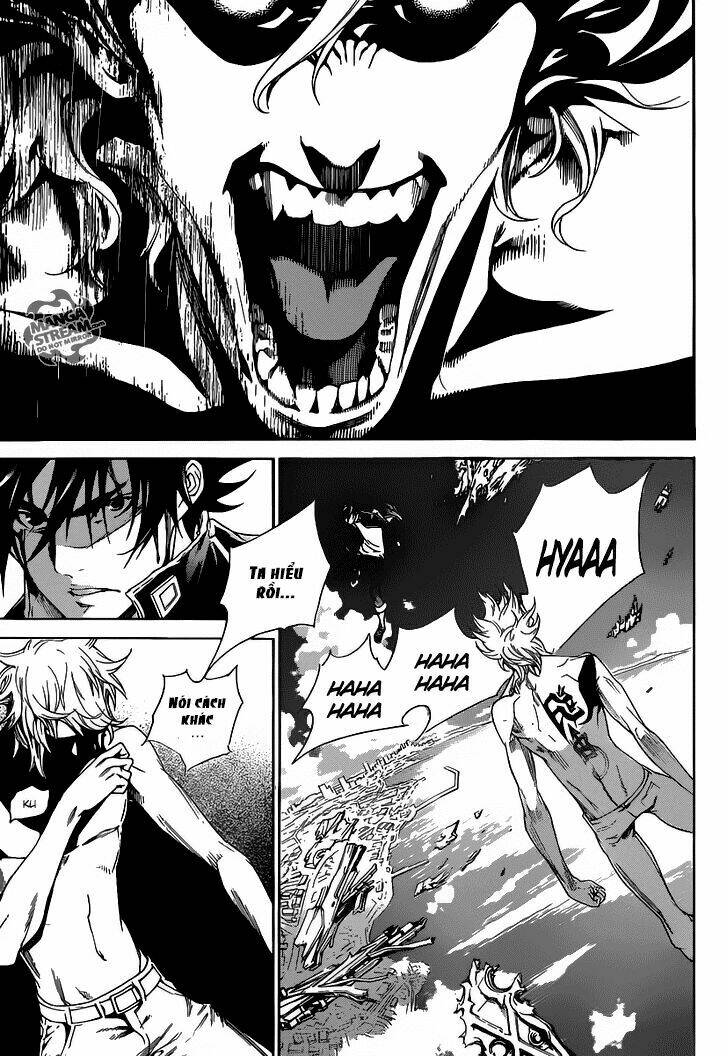 air gear chapter 356 4