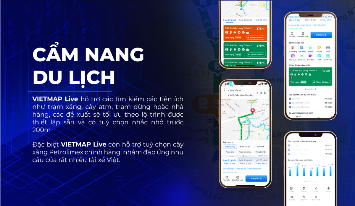 Thẻ cào bản quyền ứng dụng trợ lý giao thông - VIETMAP LIVE PRO - Hàng chính hãng