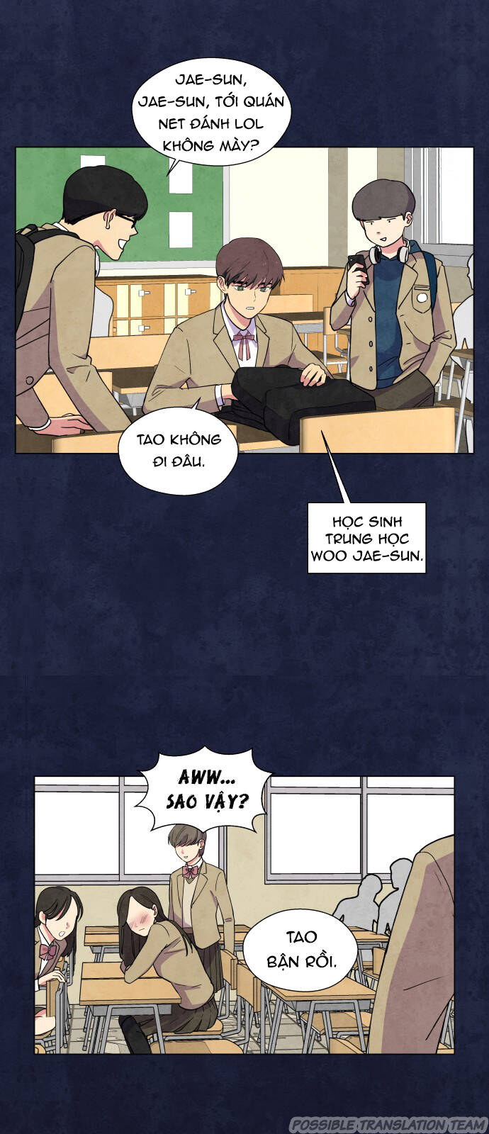 tai sói và mũ đỏ chapter 4 6