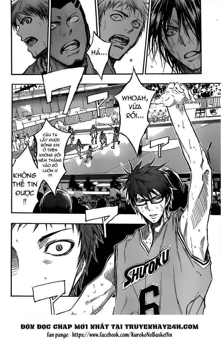 vua bóng rổ kuroko chapter 180 15