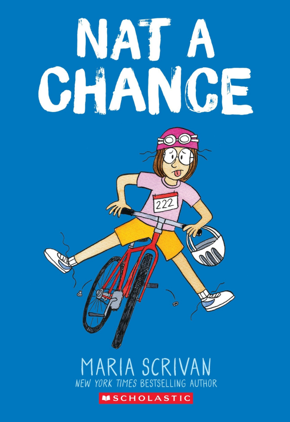 Sách ngoại văn: Nat A Chance