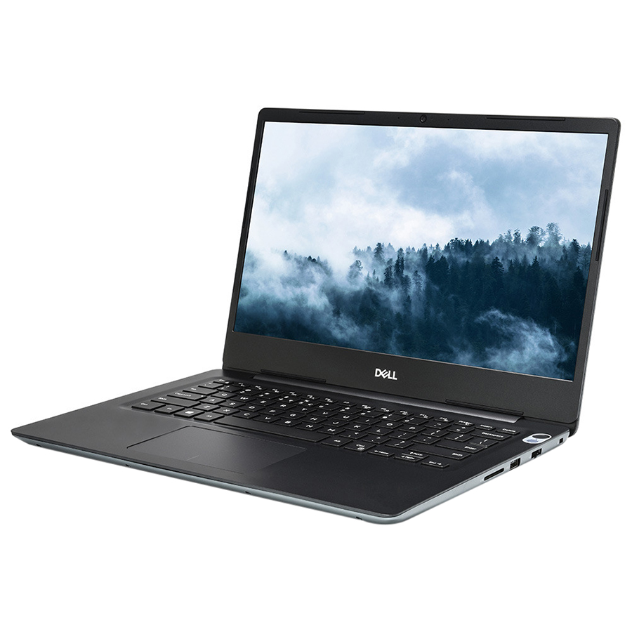 Laptop Dell Vostro 5481 V5481A Core i5-8265U/ MX130 2GB/ Win10 + Office365 (14 FHD IPS) - Hàng Chính Hãng