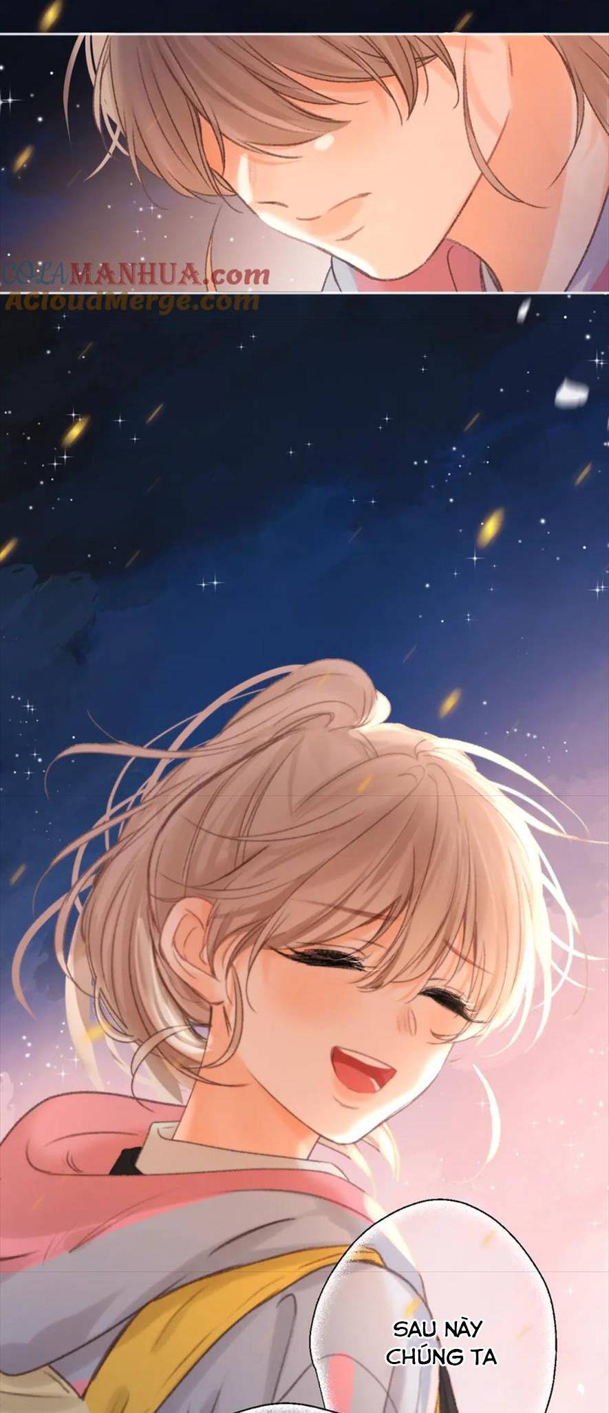 nhật ký tình yêu hằng ngày chapter 24 28