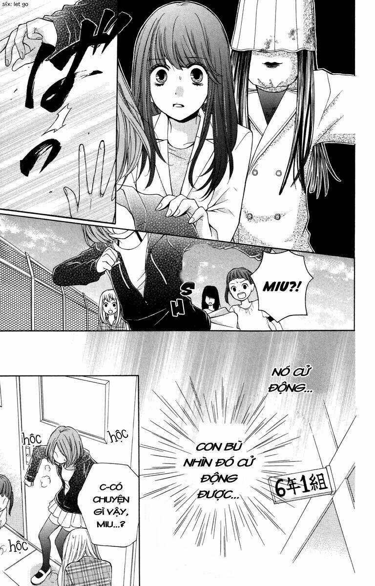 lớp học rùng rợn chapter 26 18