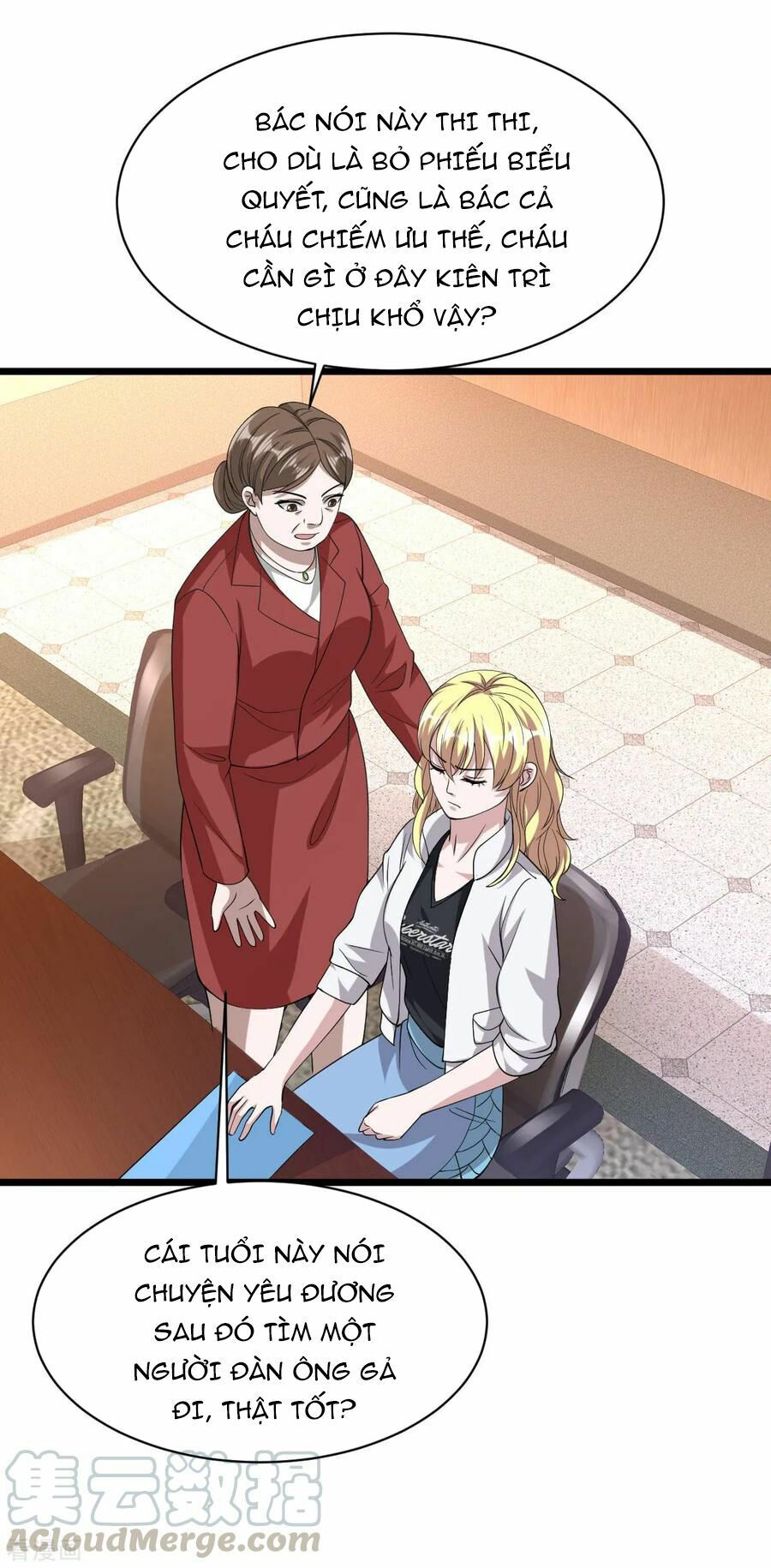 đô thị tà vương chapter 31 19