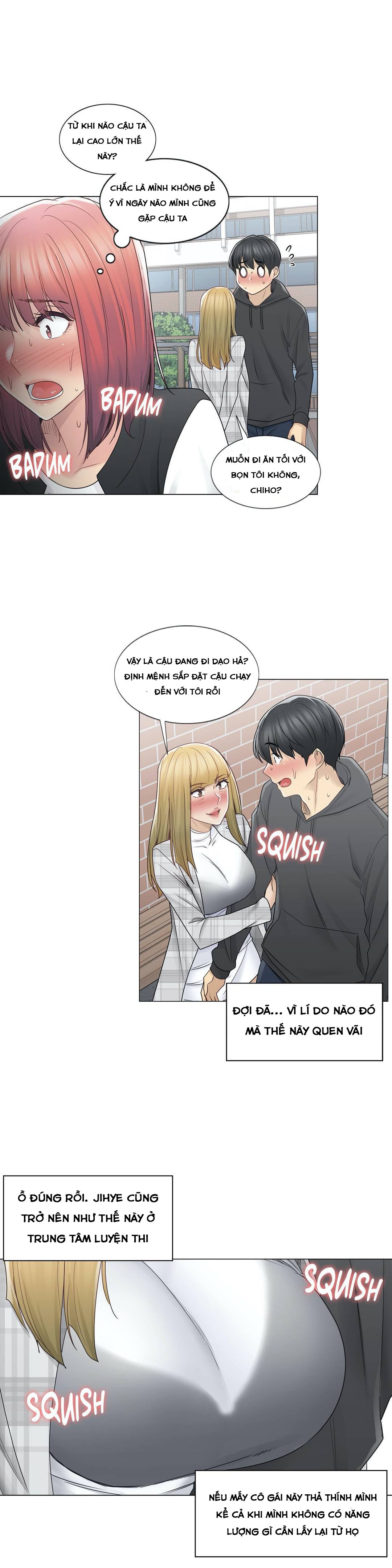 mở khóa tim em chapter 47 27