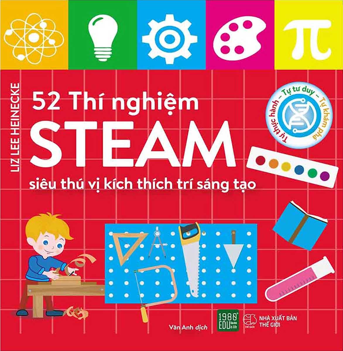 Hình ảnh 52 Thí Nghiệm Steam Siêu Thú Vị Kích Thích Trí Sáng Tạo